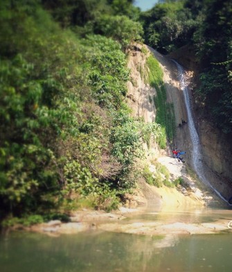 Pesona Keindahan Wisata Air Terjun Clebung Bubulan Bojonegoro