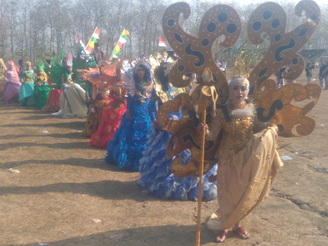 KARNAVAL KEC. BUBULAN