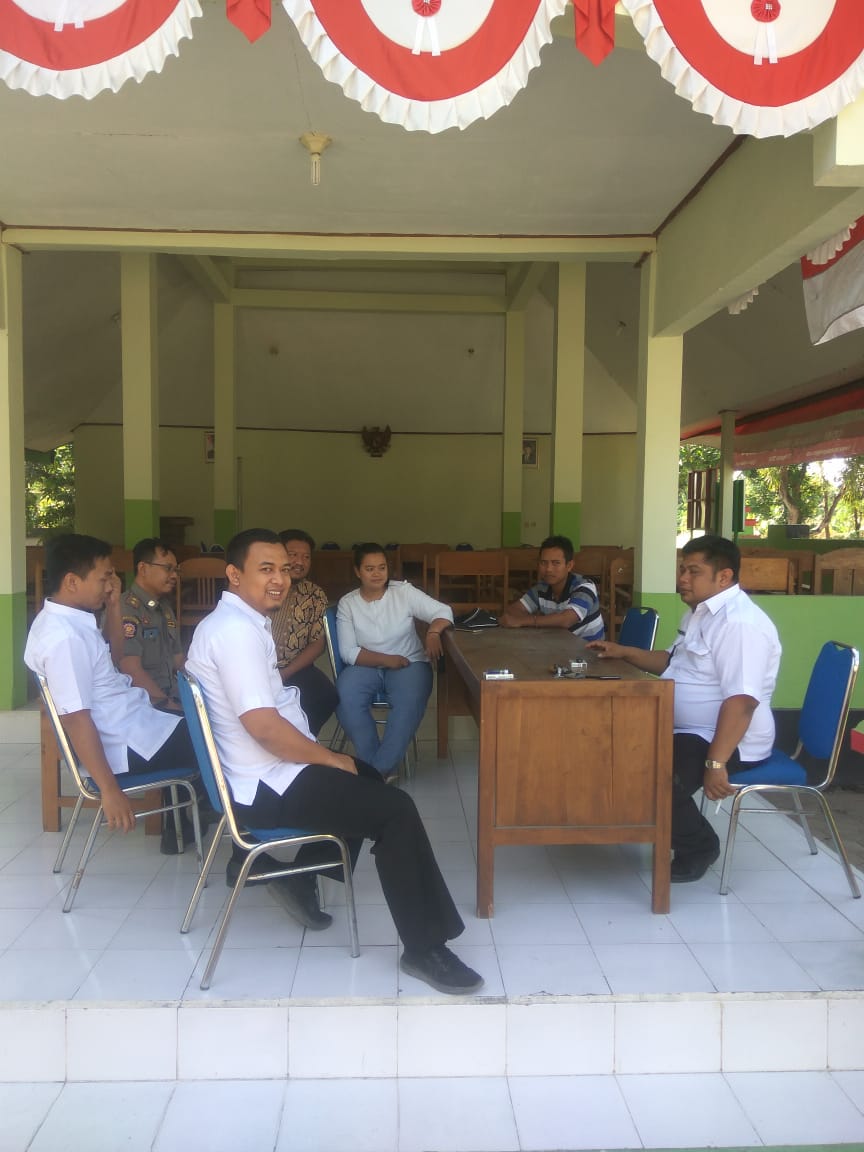 Rapat Koordinasi Dengan Pendamping Desa