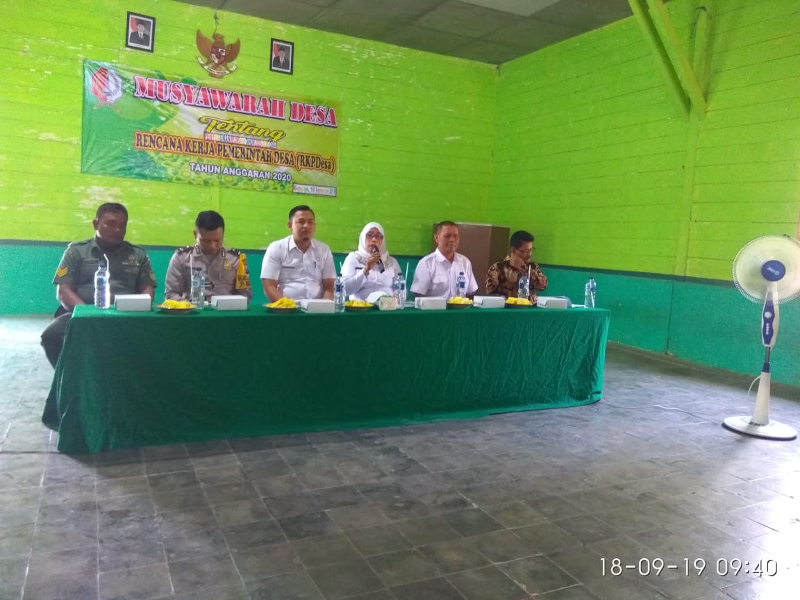 Musdes Desa Bubulan
