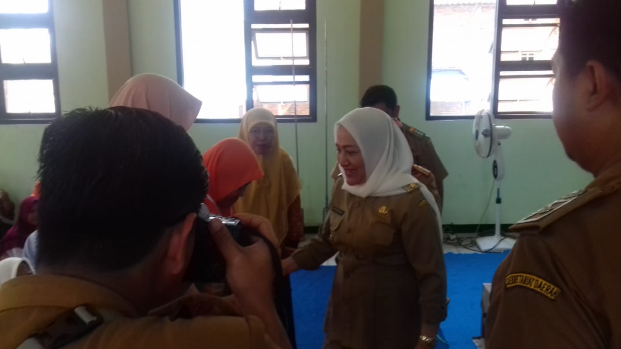 Pelatihan Budidaya Ikan Lele Dinas Peternakan dan Perikanan Tahun 2019