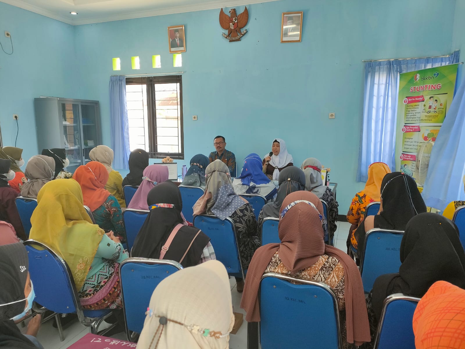 PENYULUHAN KEGIATAN OPERASIONAL KETAHANAN BERBASIS KELOMPOK KEGIATAN (POKTAN)