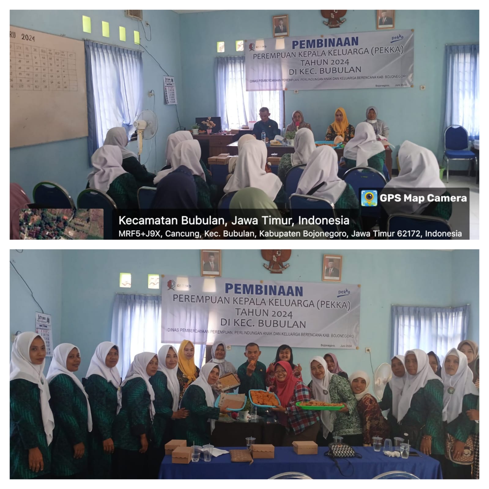 PEMBINAAN PEREMPUAN KEPALA KELUARGA