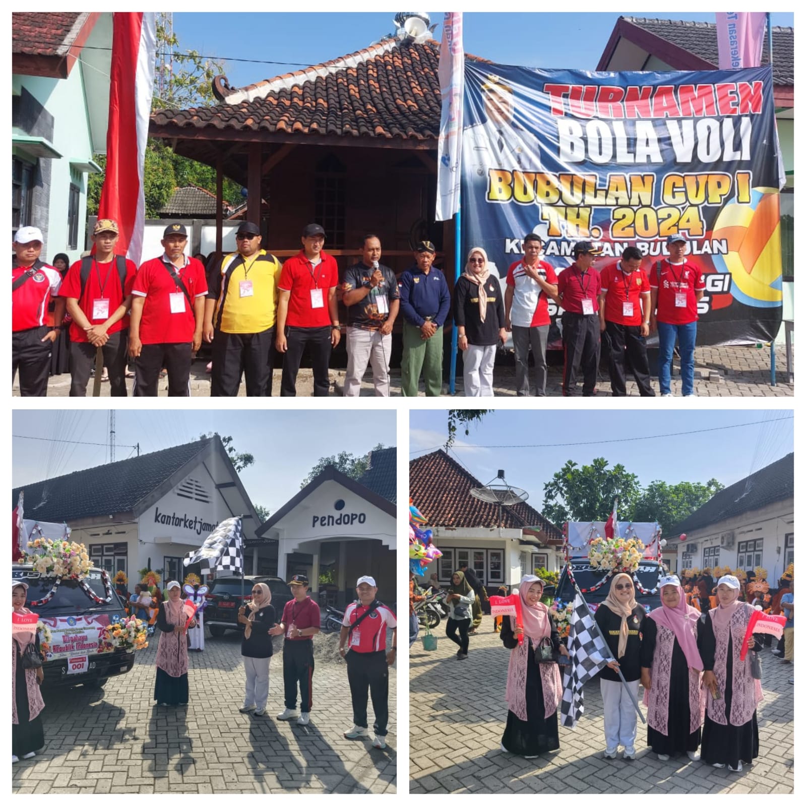 KARNAVAL TINGKAT PAUD RA TK