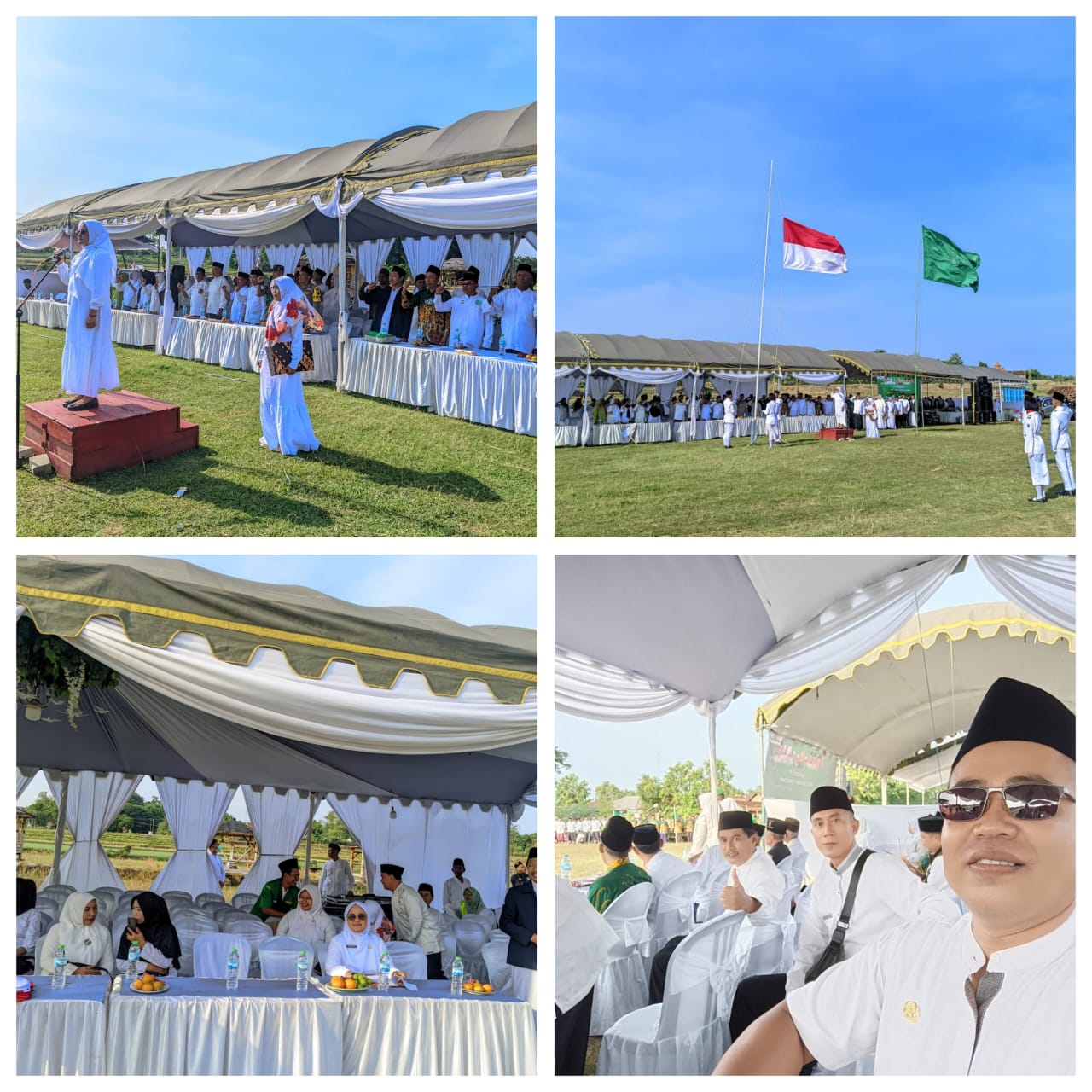 PERINGATAN HARI SANTRI NASIONAL