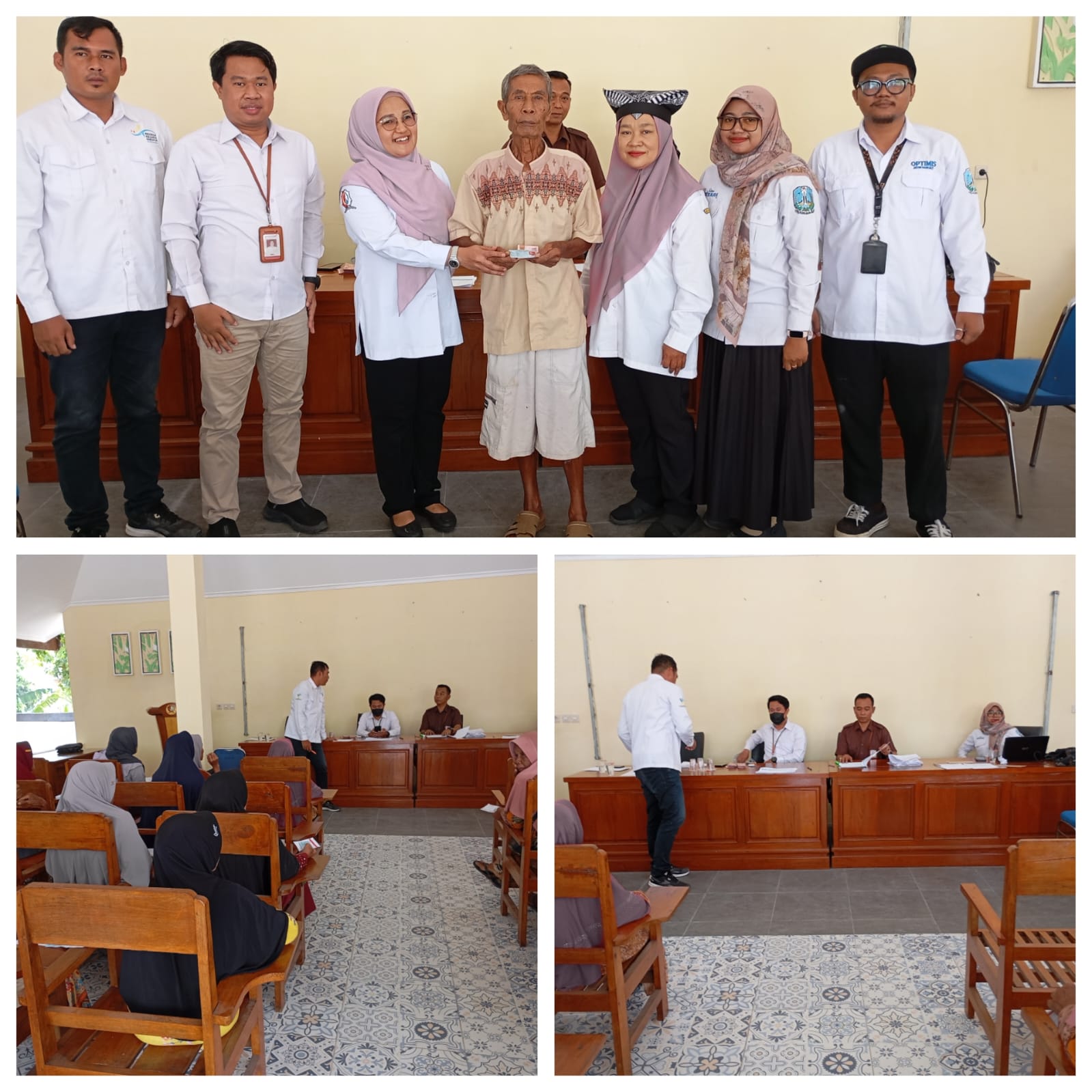 JAMINAN SOSIAL LANJUT USIA