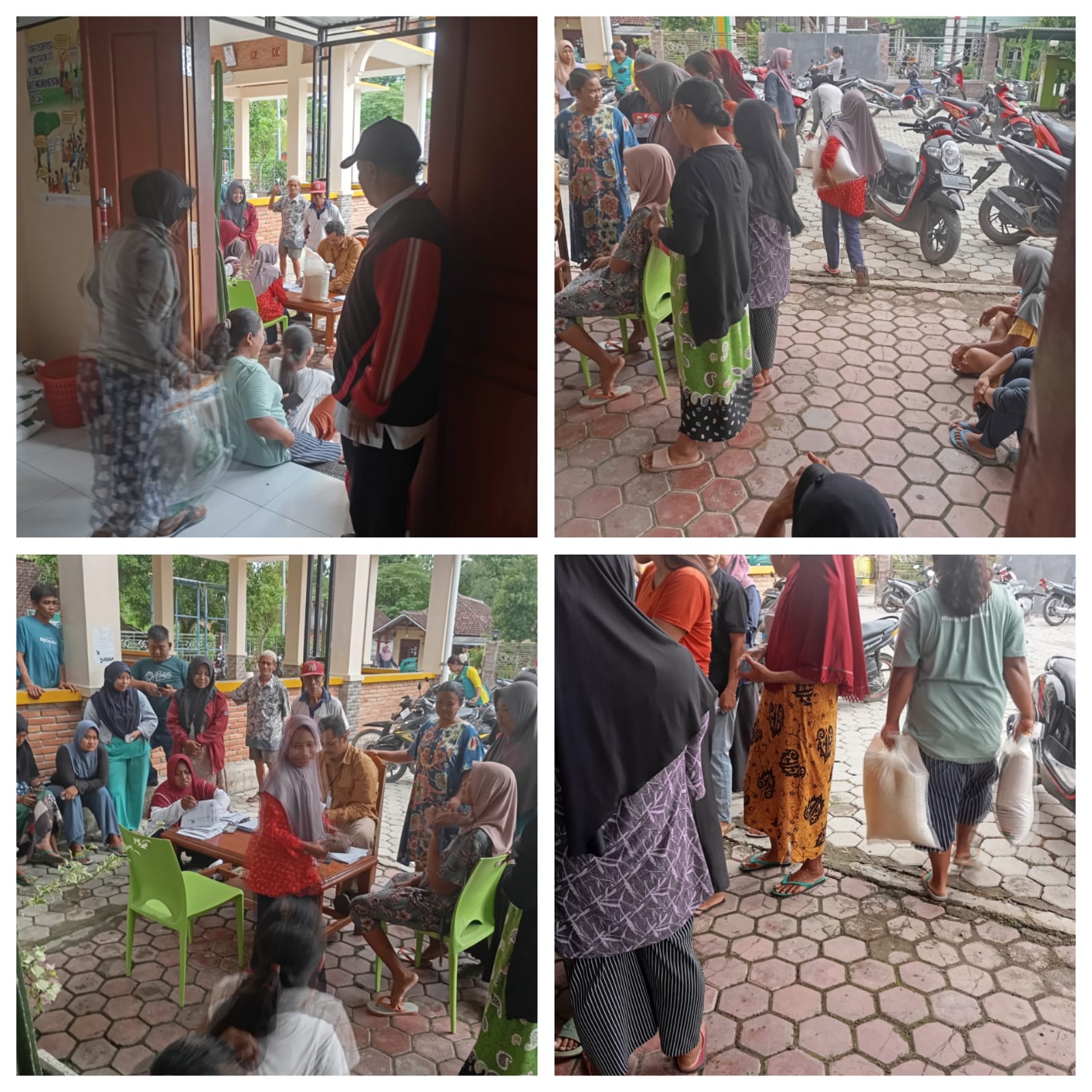 BANTUAN PANGAN PEMERINTAH / CBP