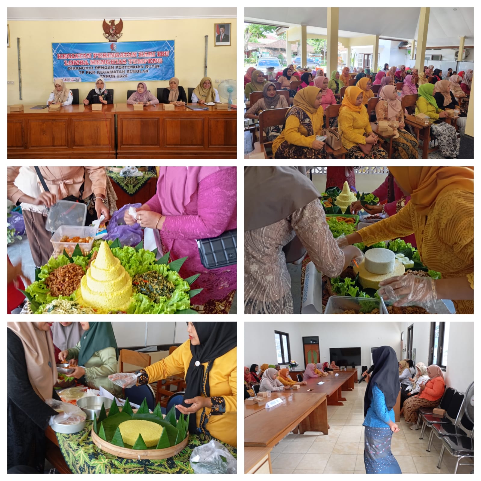 PERINGATAN HARI IBU