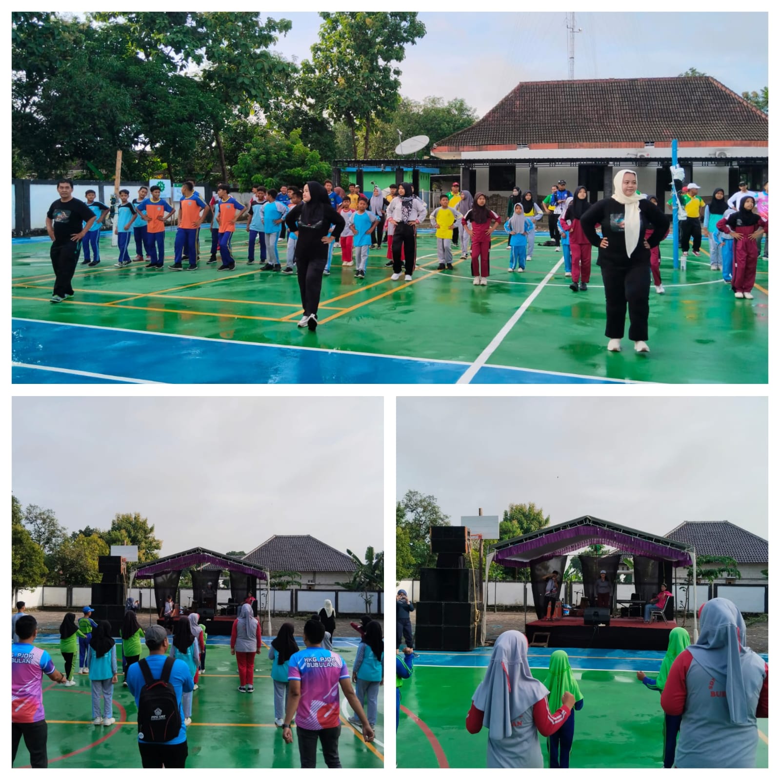 SOSIALISASI KPOB