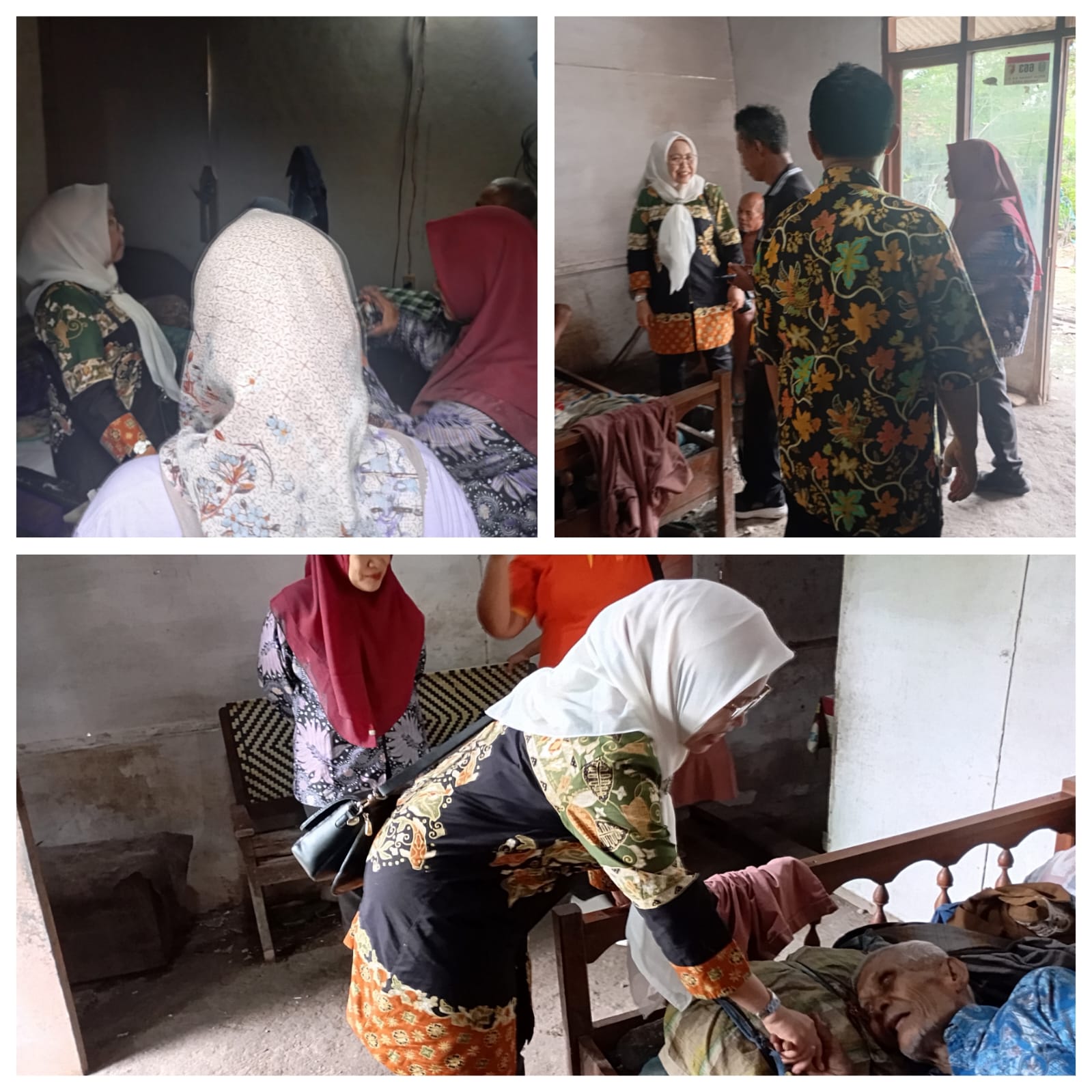 PROGRAM RANTANG KASIH MOE