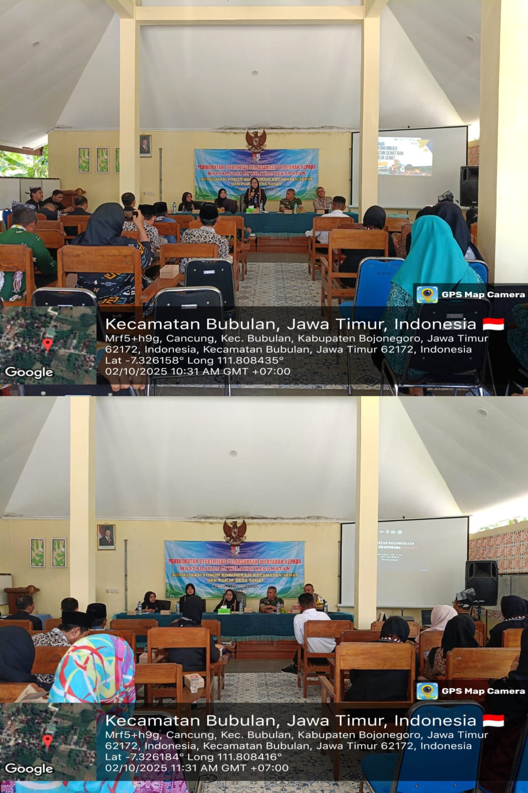 SOSIALISASI FKKS