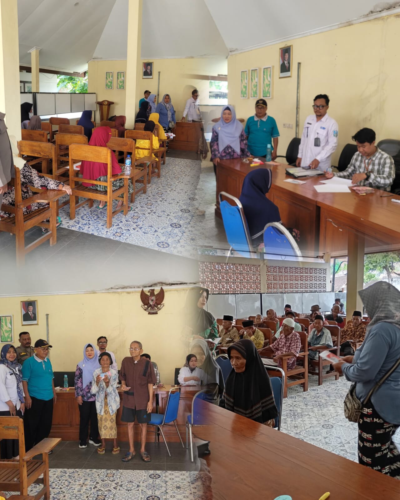 PENYALURAN PKH PLUS TAHAP 4 TAHUN 2025