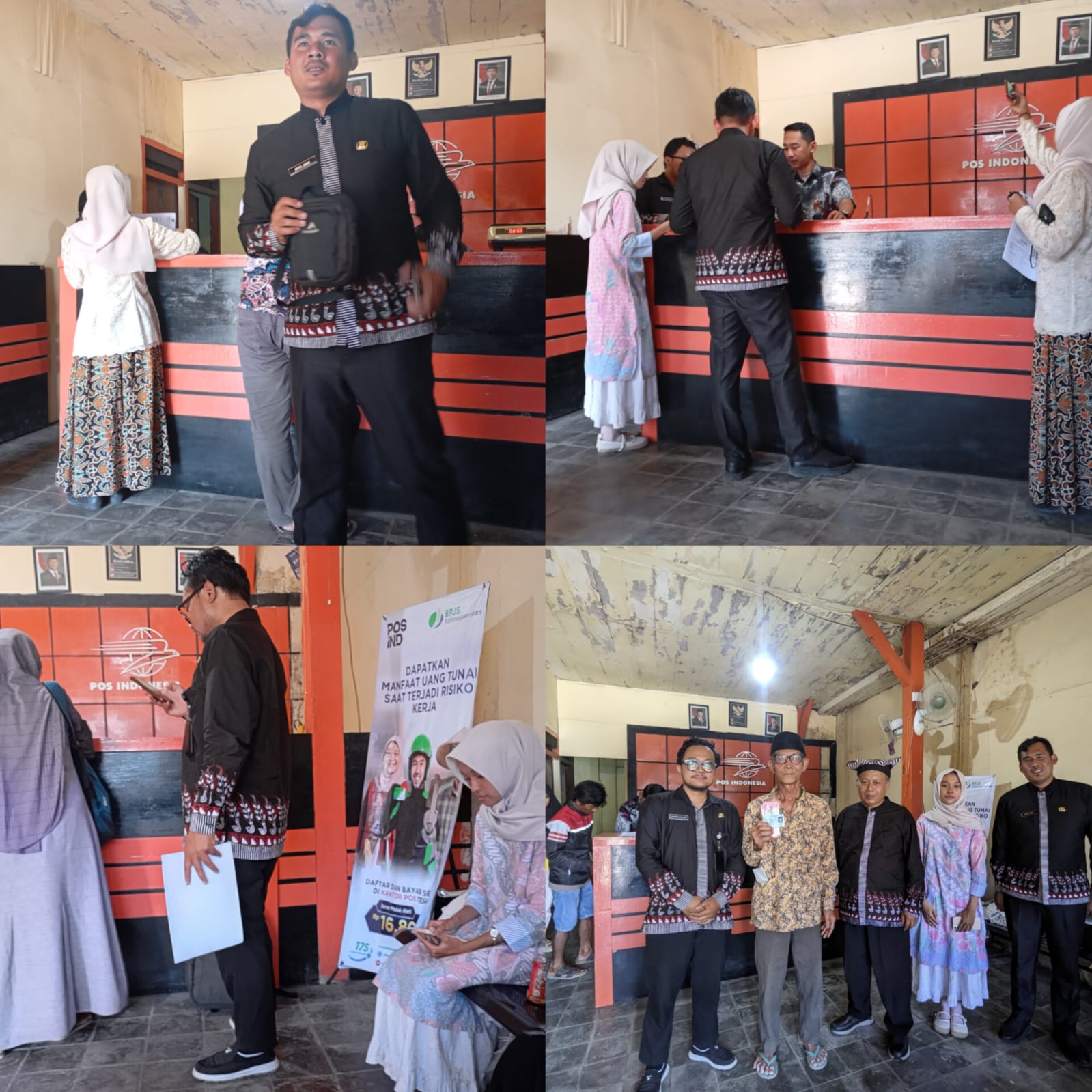PENYALURAN BLTS KESRA BATCH III TAHUN 2025