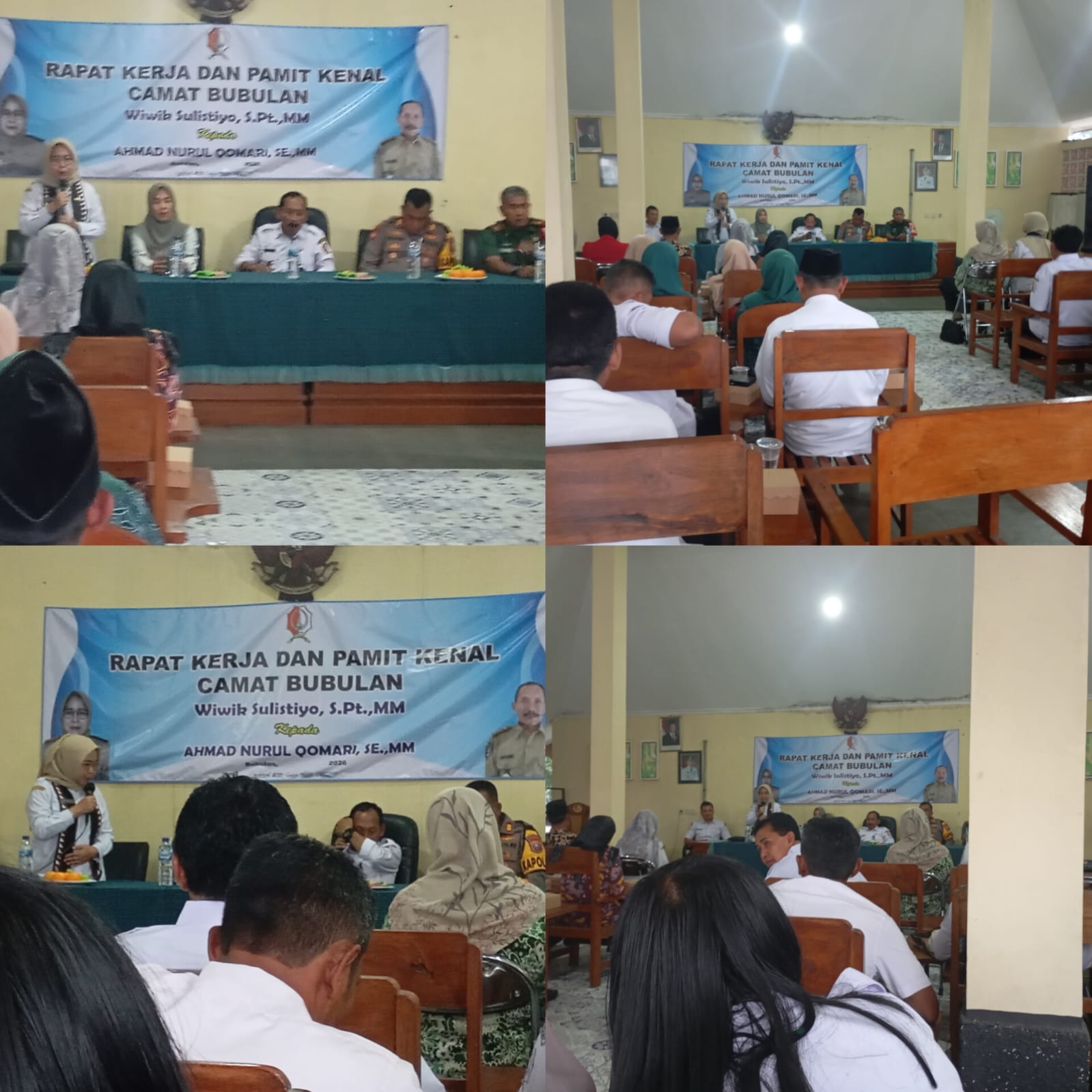 MUSRENBANG KECAMATAN