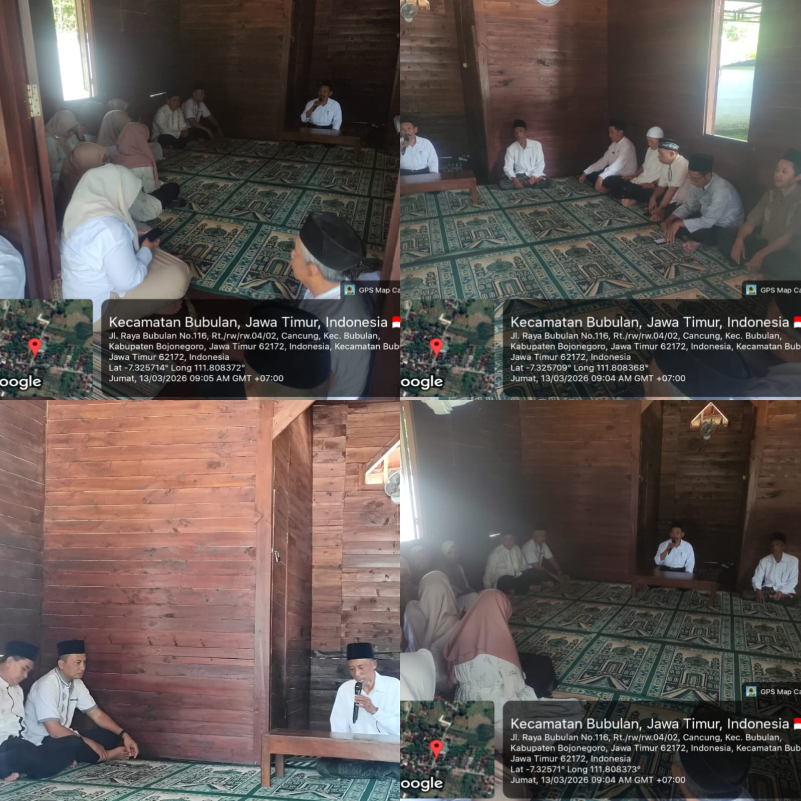 SIRAMAN ROHANI BULAN RAMADHAN