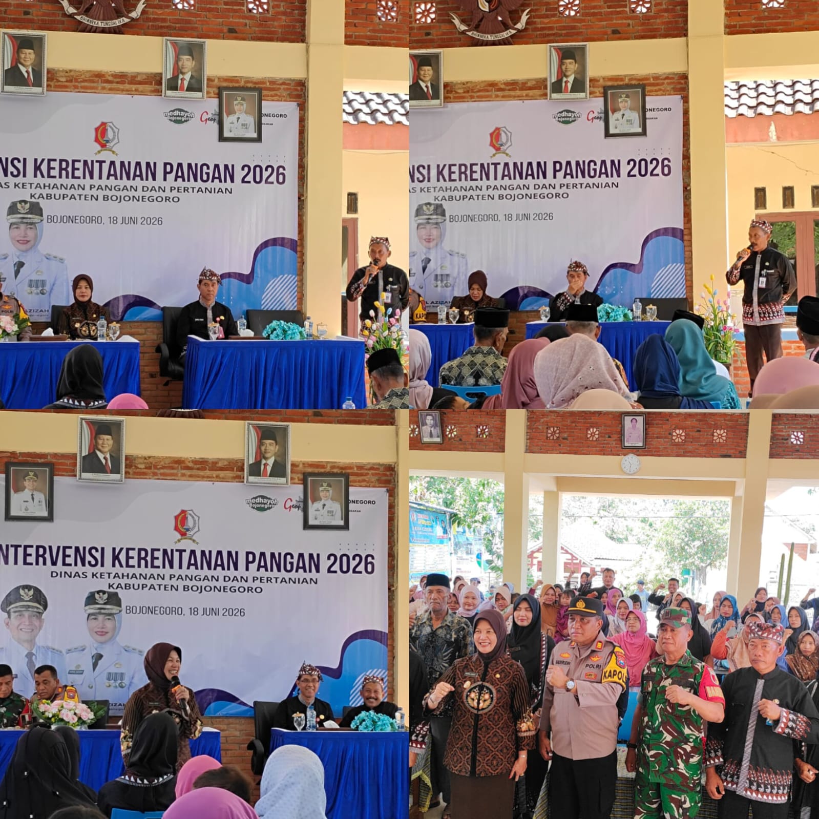INTERVENSI KERENTANAN PANGAN 2026
