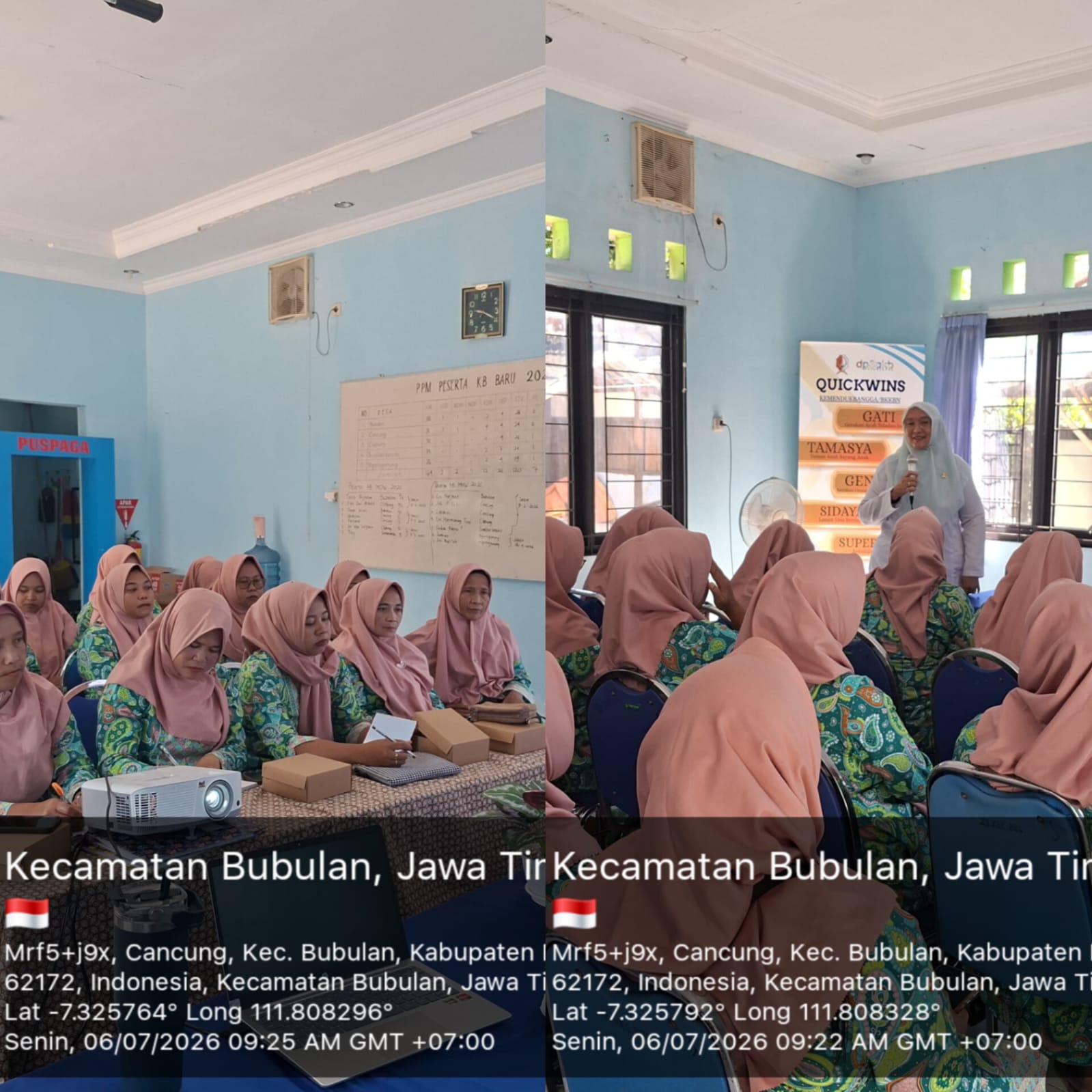 PEMUTAKHIRAN DATA KRS (KELUARGA BERESIKO STUNTING)