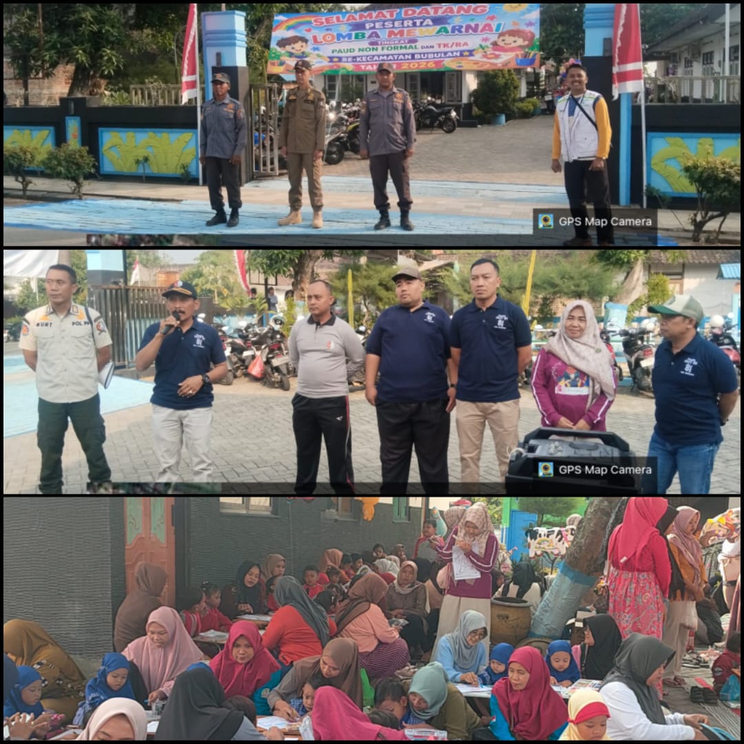 LOMBA MEWARNAI ANAK TK RA PAUD NON FORMAL
