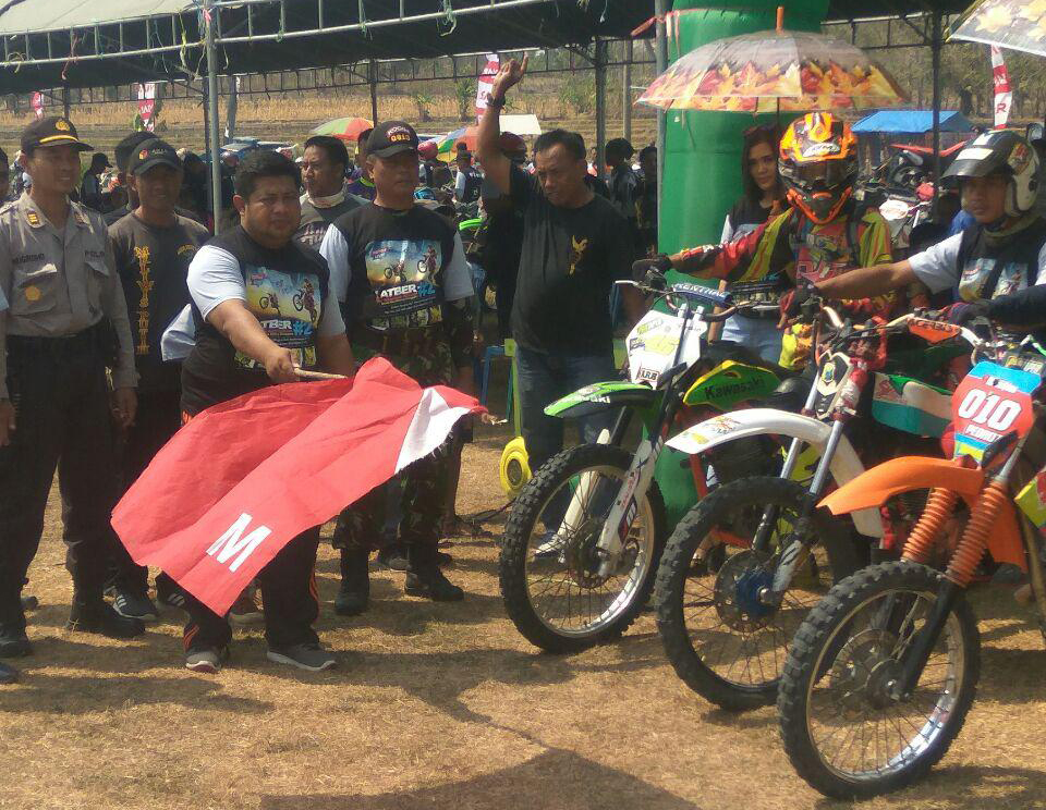 Trail Adventure Jelajah Kecamatan Bubulan