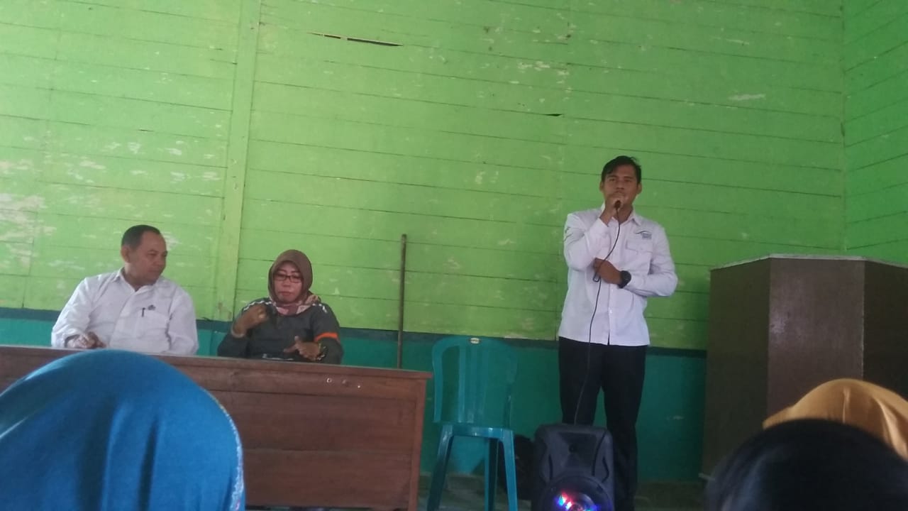 Pertemuan Peningkatan Kapasitas Keluarga (P2K2) Kecamatan Bubulan