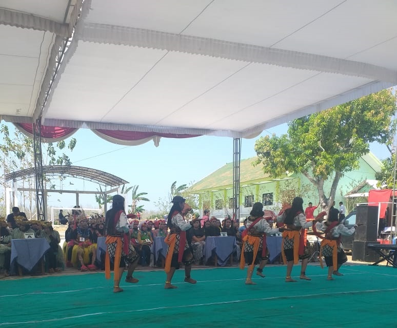 Cerdas Cermat Kebangsaan di SMAN 1 Bubulan