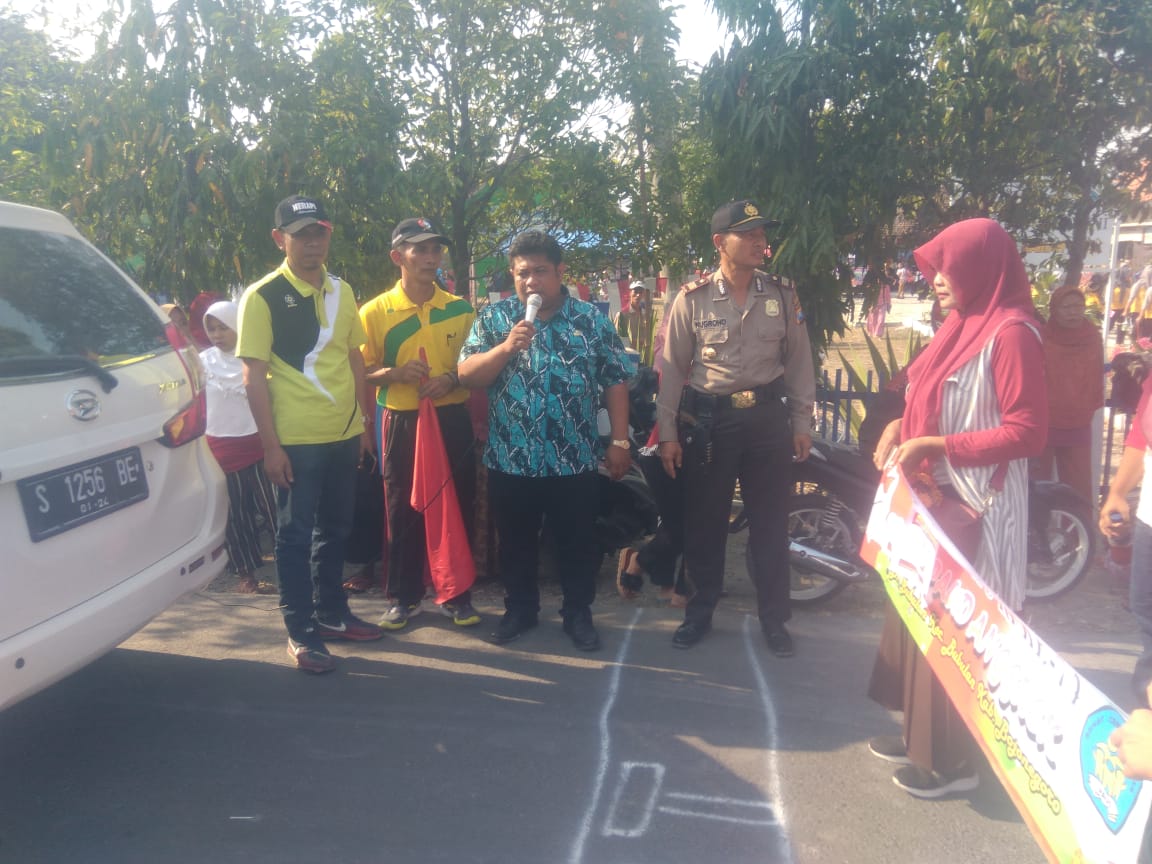 KARNAVAL KECAMATAN BUBULAN THN 2019