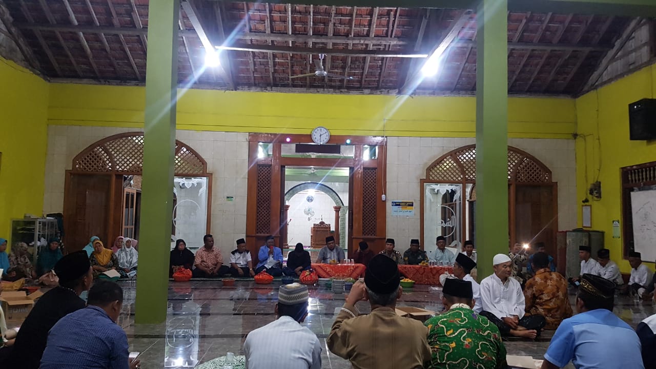 TASYAKURAN HUT RI KE-74 KECAMATAN BUBULAN