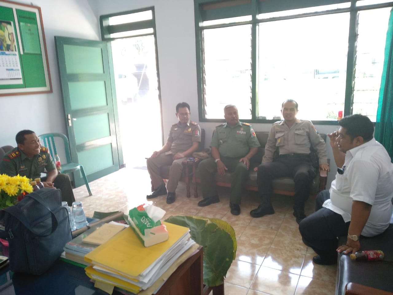 PAMIT PURNA TUGAS DANRAMIL
