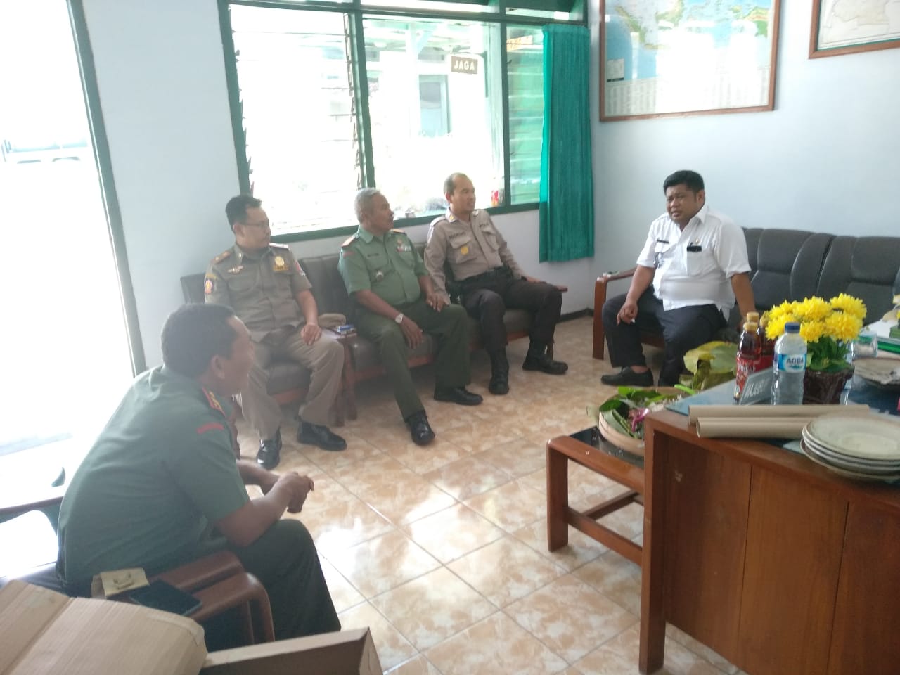 PAMIT PURNA TUGAS DANRAMIL