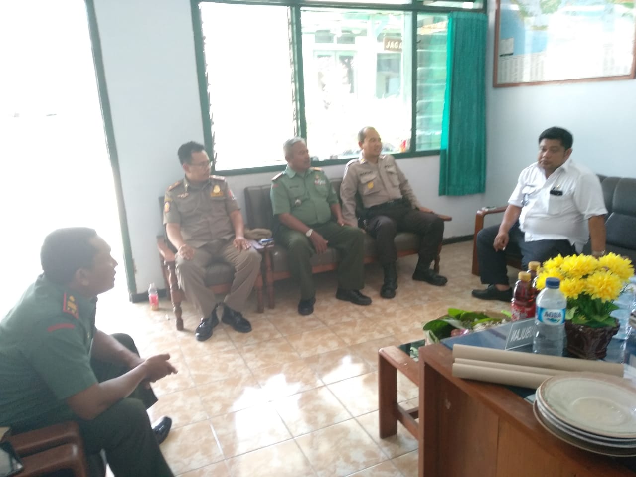 PAMIT PURNA TUGAS DANRAMIL