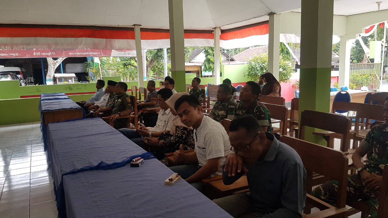 PAMIT KENAL DANRAMIL KEC. BUBULAN (13/09/2019)