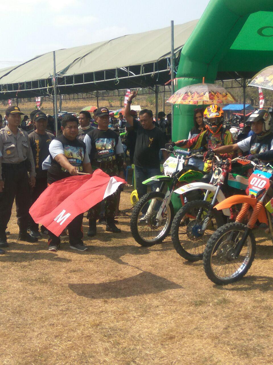 Trail Adventure Jelajah Kecamatan Bubulan