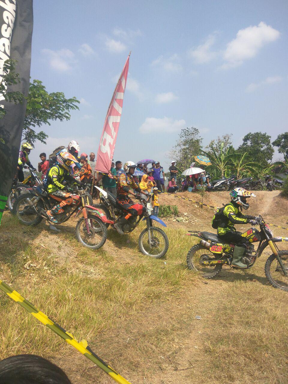 Trail Adventure Jelajah Kecamatan Bubulan