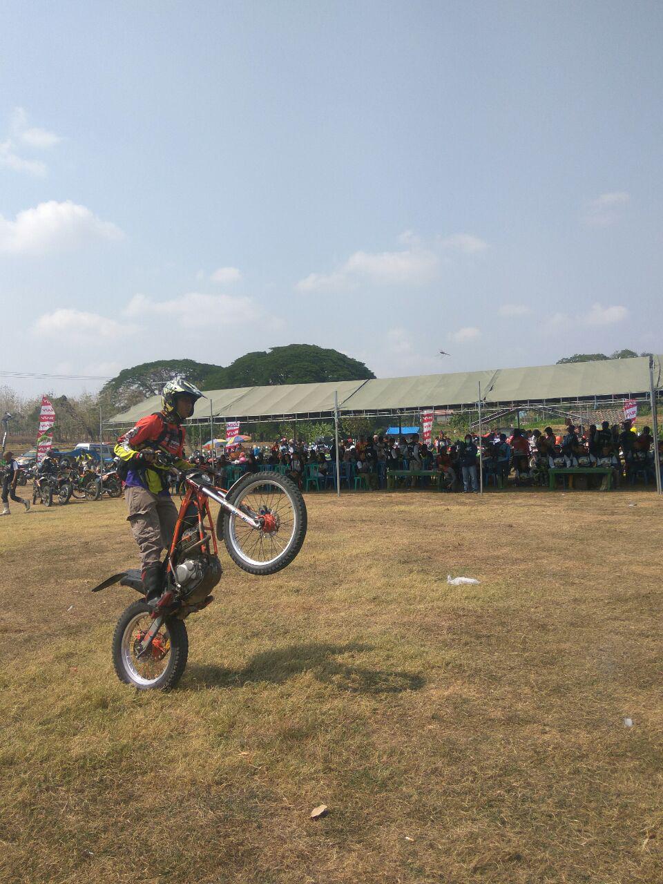 Trail Adventure Jelajah Kecamatan Bubulan