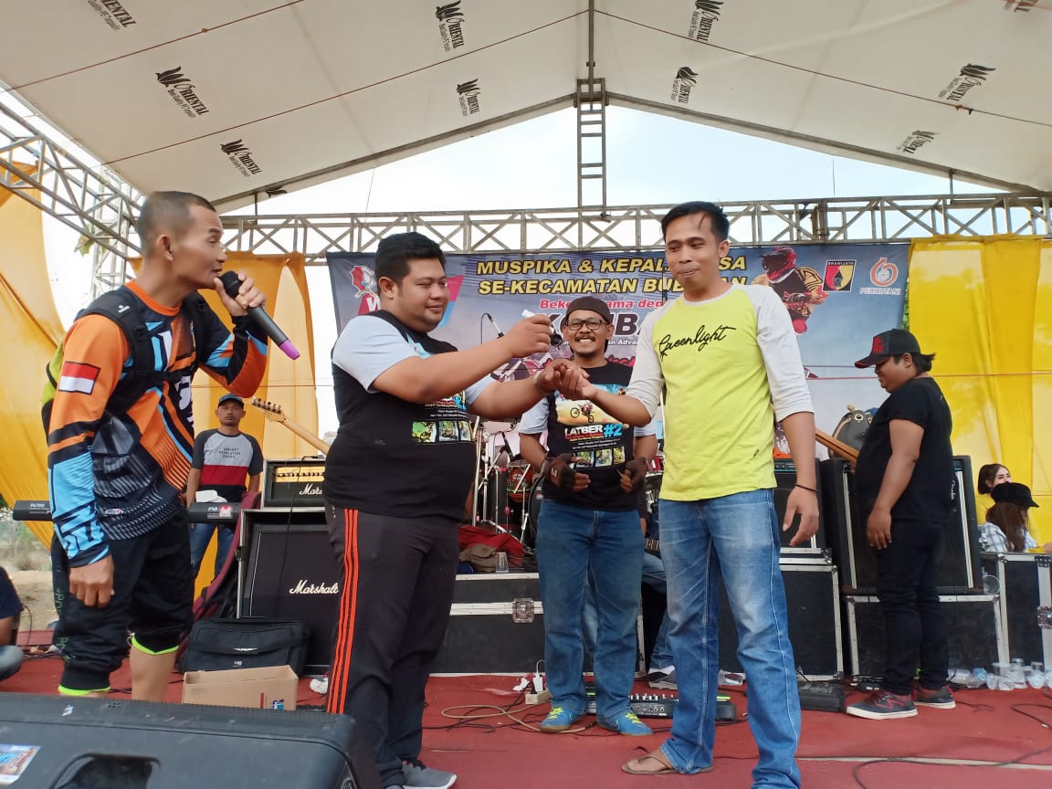 Trail Adventure Jelajah Kecamatan Bubulan