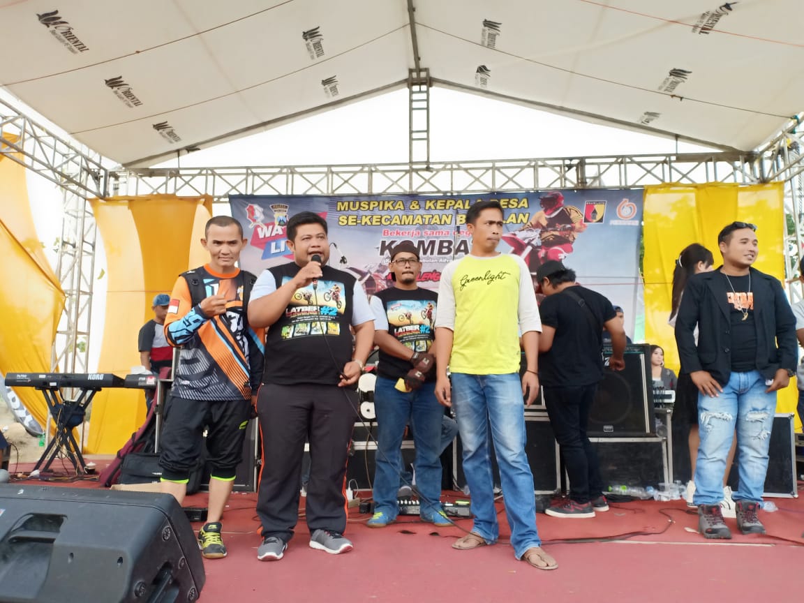 Trail Adventure Jelajah Kecamatan Bubulan