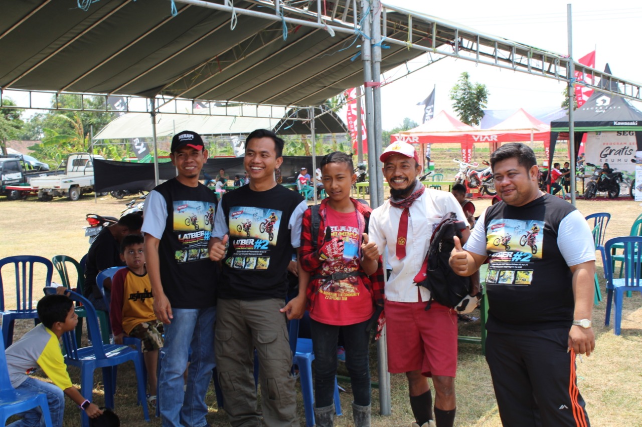 Trail Adventure Jelajah Kecamatan Bubulan