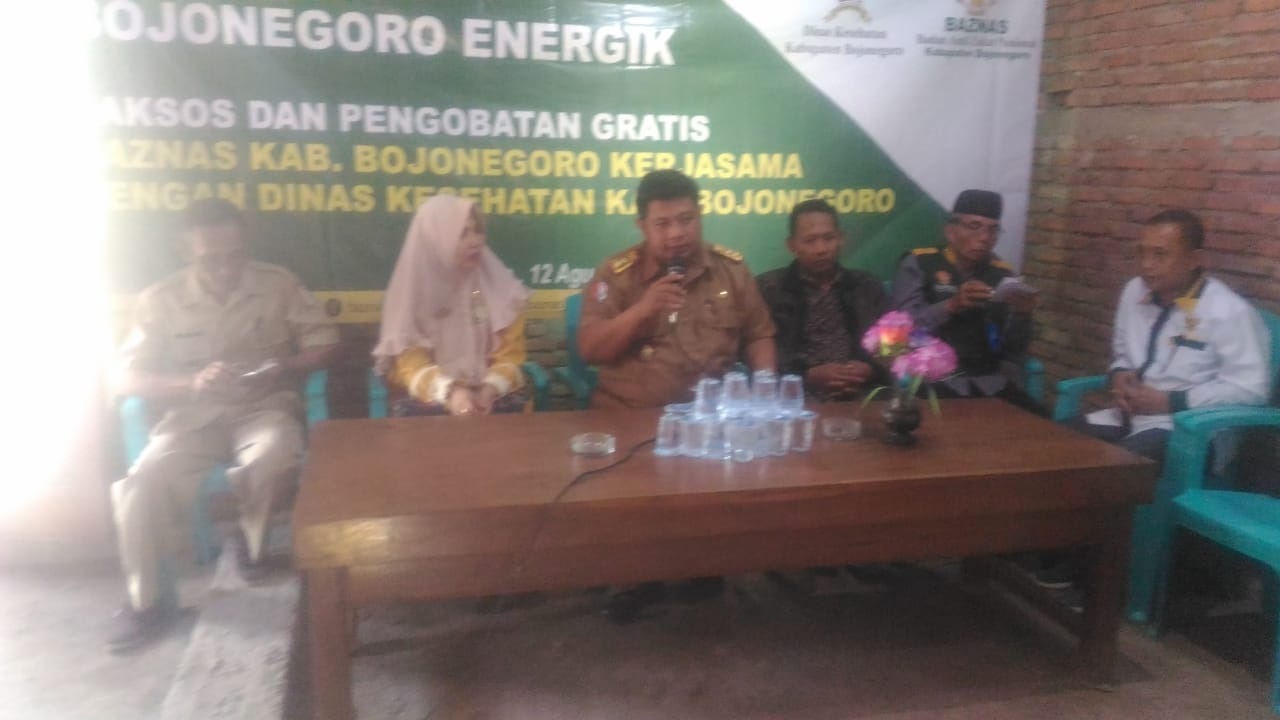 Pengobatan&sembako Gratis Basnaz.Clebung (12/8/19)