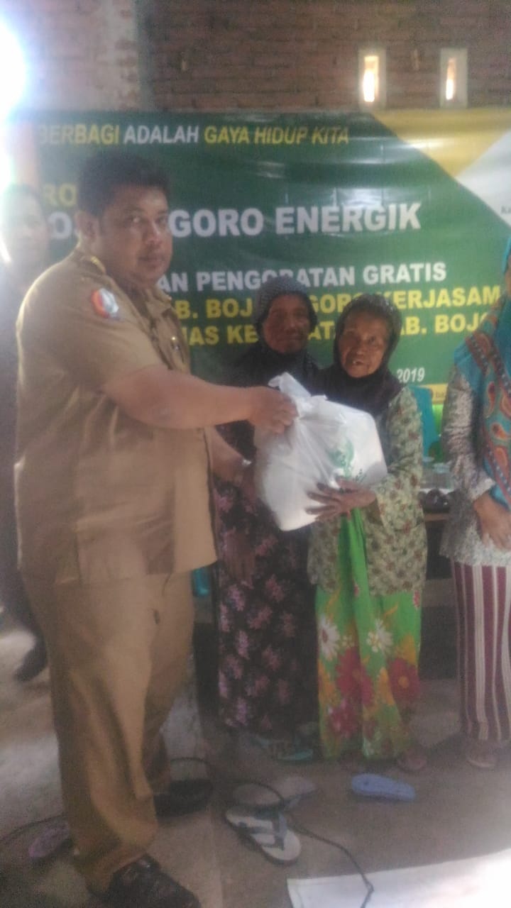 Pengobatan&sembako Gratis Basnaz.Clebung (12/8/19)