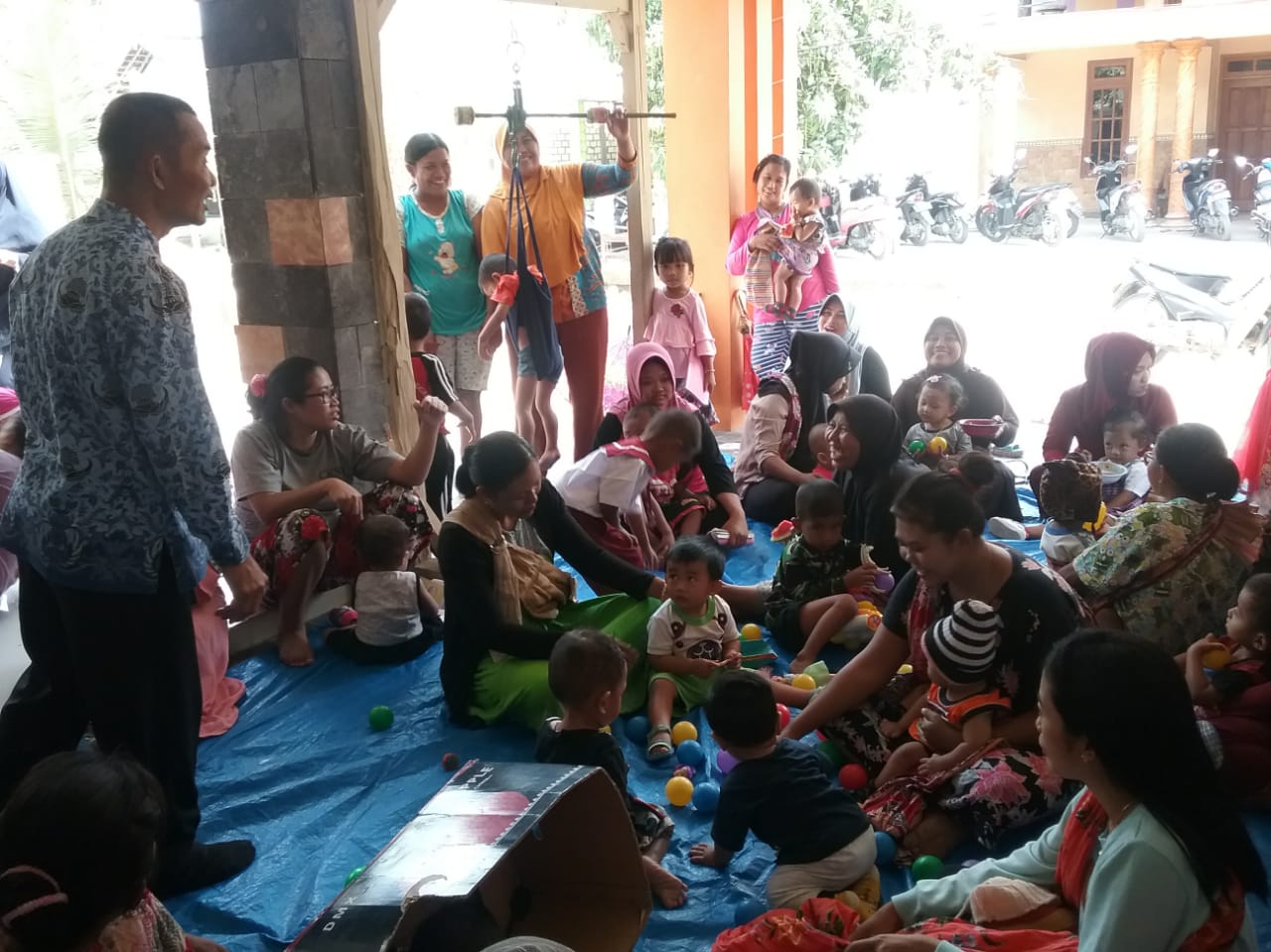 Penyuluhan Program KKBPK ds.ngorogunung (17/9/19)
