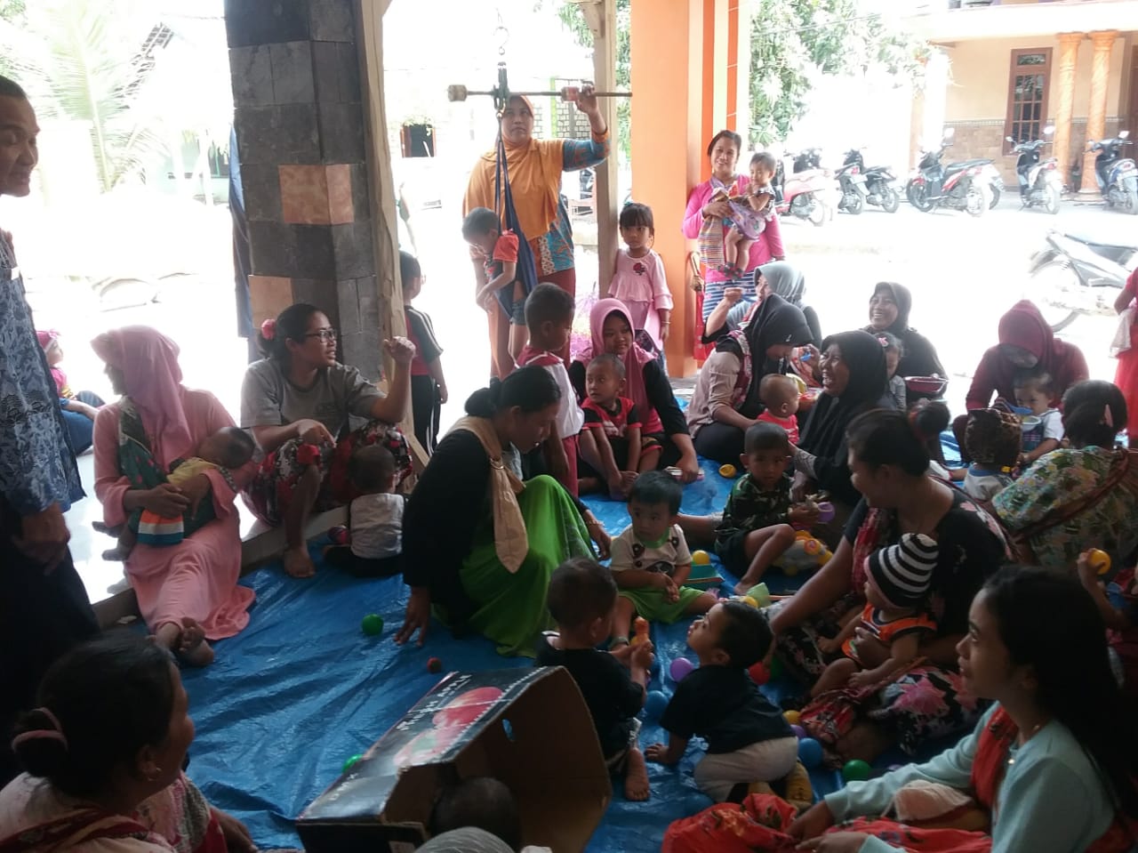 Penyuluhan Program KKBPK ds.ngorogunung (17/9/19)