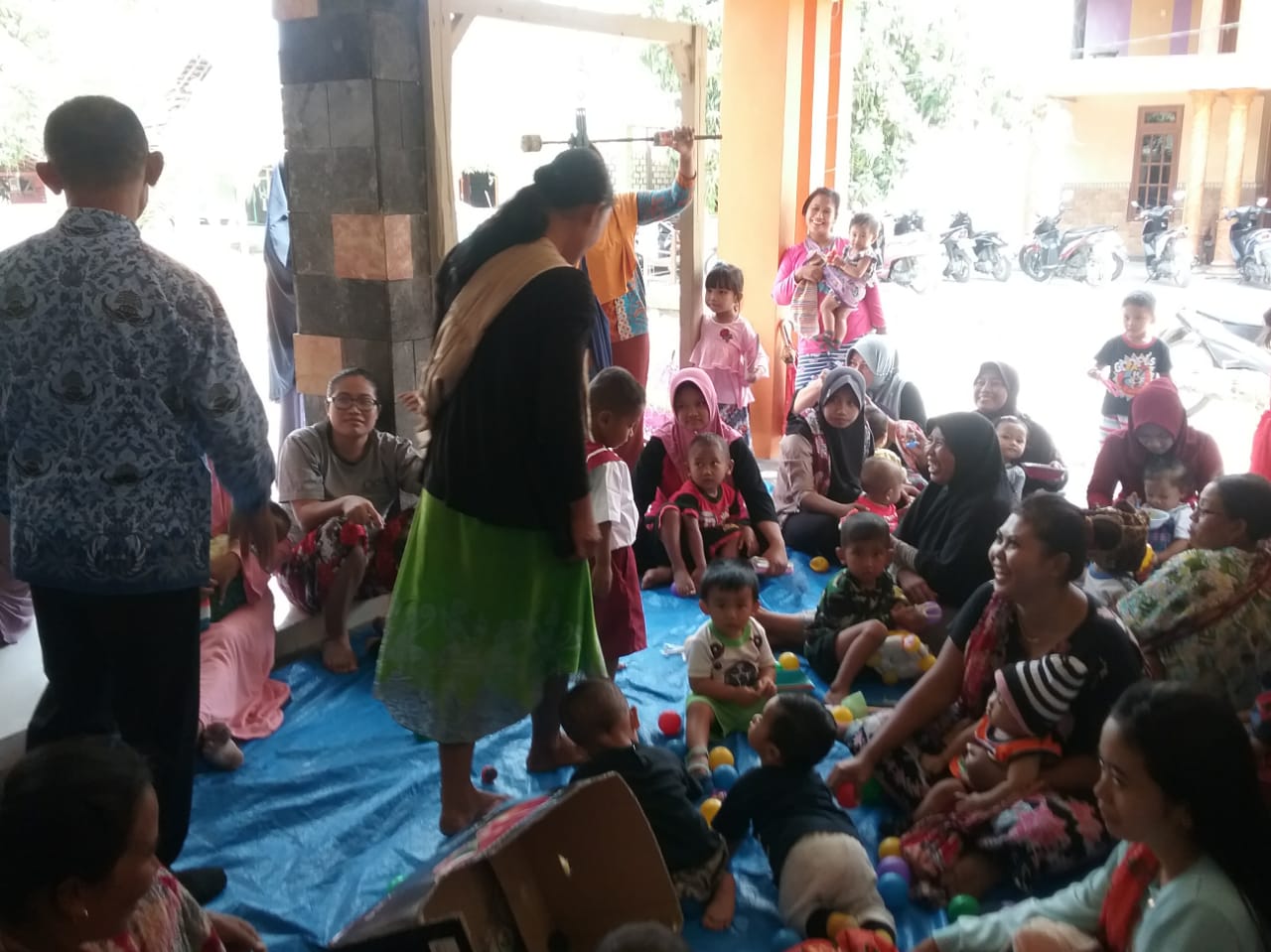 Penyuluhan Program KKBPK ds.ngorogunung (17/9/19)