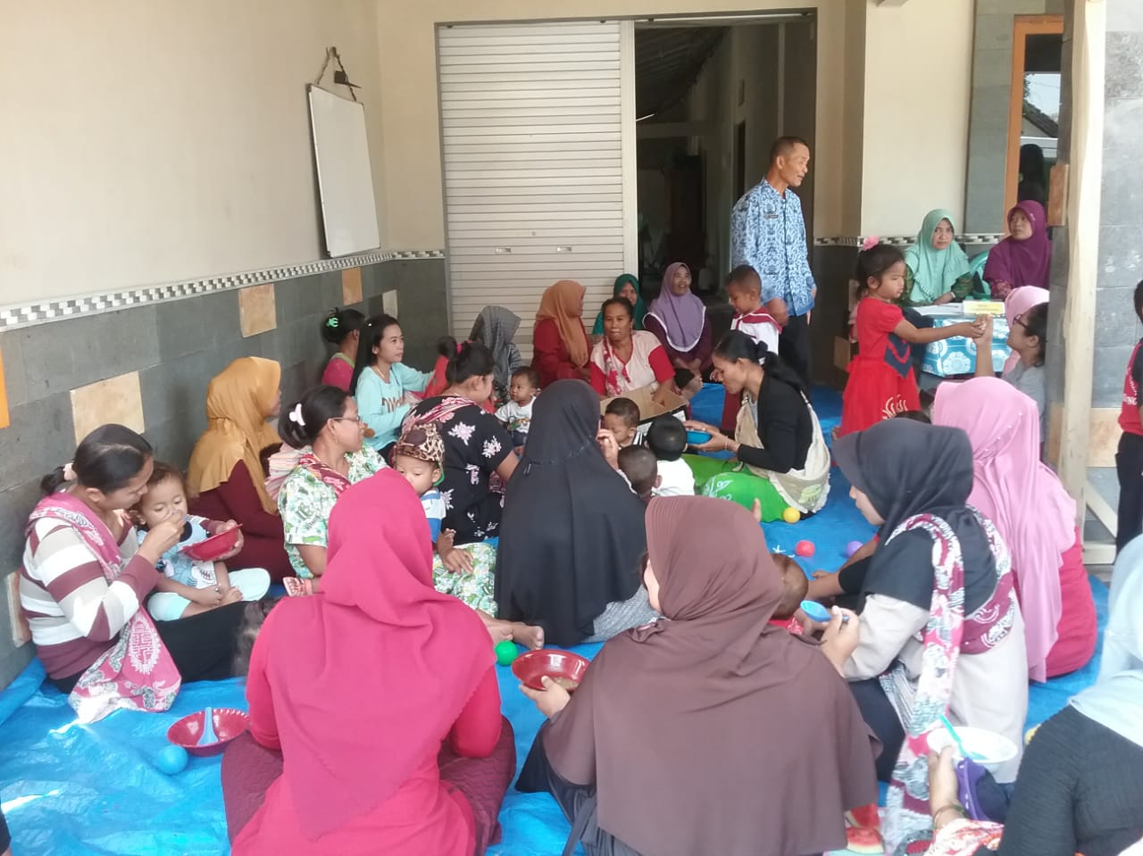 Penyuluhan Program KKBPK ds.ngorogunung (17/9/19)