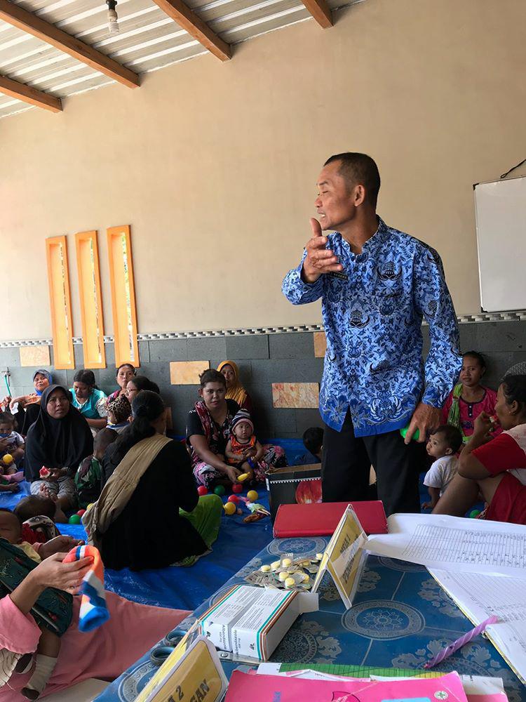 Penyuluhan Program KKBPK ds.ngorogunung (17/9/19)