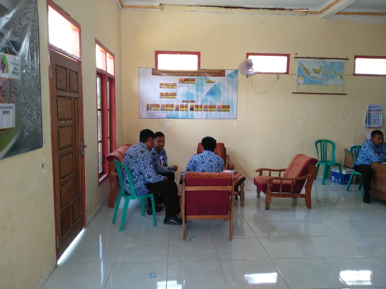 PEMBINAAN PERSIAPAN MUSDES DESA BUBULAN (17/9/19)