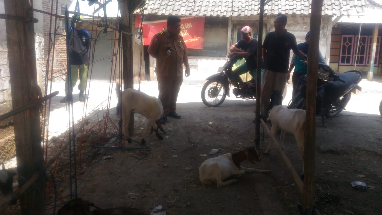 Bantuan Jalin Matra Desa Ngorogunung