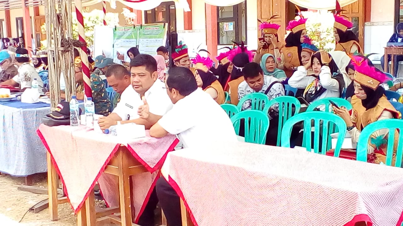 LCC Kisbangpolimas di SMA BUBULAN (26/09/19)