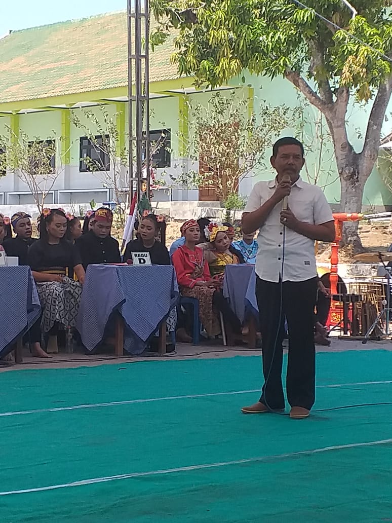 LCC Kisbangpolimas di SMA BUBULAN (26/09/19)