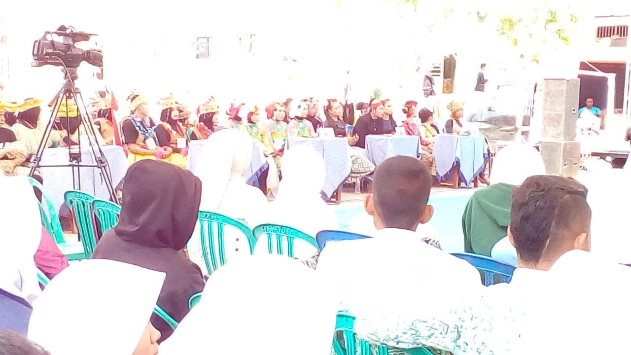 LCC Kisbangpolimas di SMA BUBULAN (26/09/19)