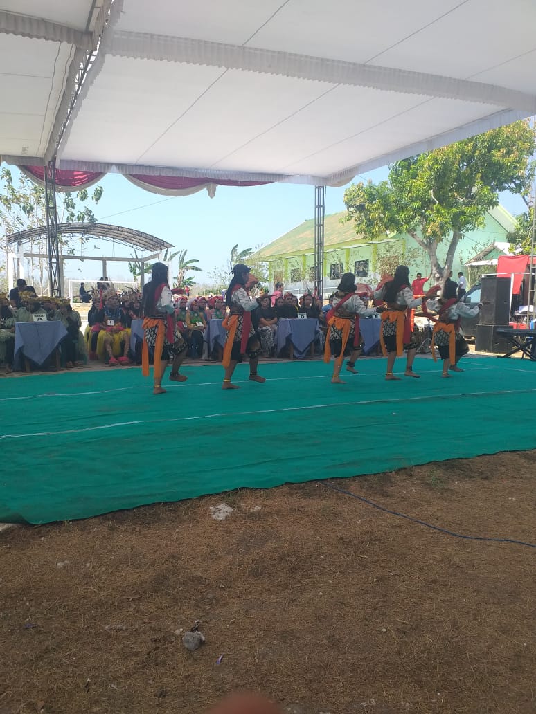 LCC Kisbangpolimas di SMA BUBULAN (26/09/19)